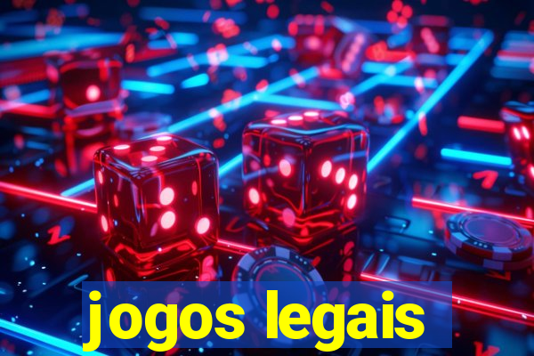 jogos legais